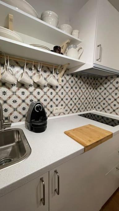 Apartamento Fer'S Spot Madrid Exterior foto