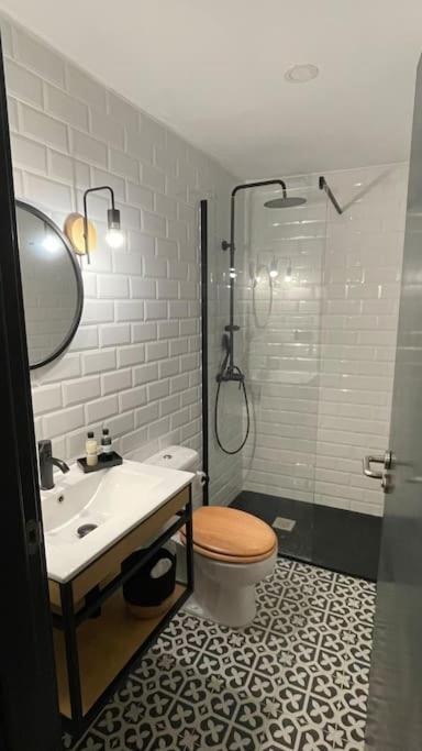 Apartamento Fer'S Spot Madrid Exterior foto