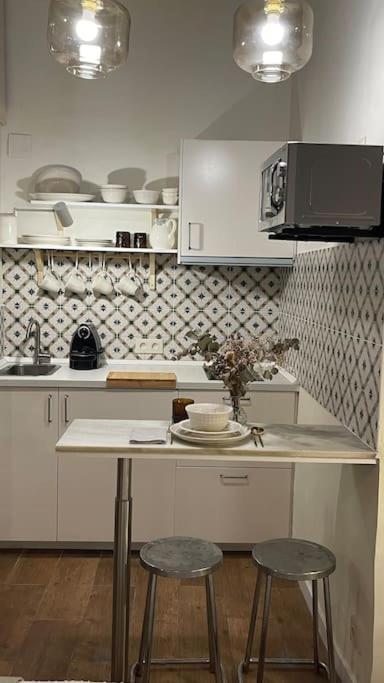 Apartamento Fer'S Spot Madrid Exterior foto