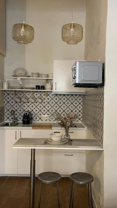 Apartamento Fer'S Spot Madrid Exterior foto